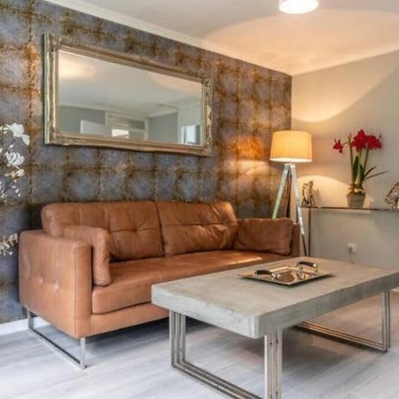Cosy 1 Bed With Parking In City Centre Apartment Glasgow Bagian luar foto